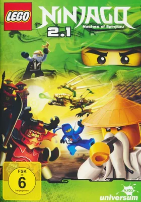 Produktbild von LEGO Ninjago - Season 2.1