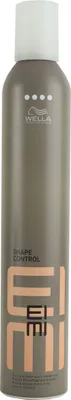Zdjęcie produktu dla Wella Eimi Shape Control Extra-Strong Foam 500ml