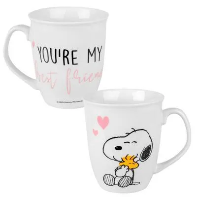 Produktbild von mug conical - Snoopy&hearts