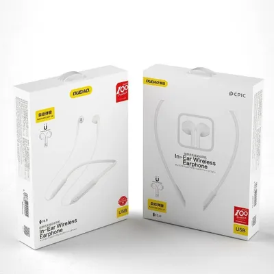 Immagine prodotto di Dudao U5B cuffie Bluetooth wireless - Bianco KP38029