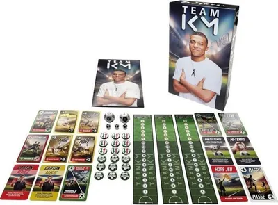 Image de ASMODEE Team KM JEUX - JOUETS