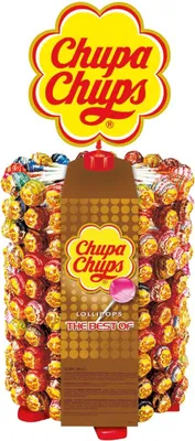Produktbild von Chupa Chups Lutscher - Rad