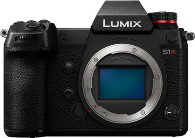 Produktbild von Panasonic Lumix S Pro 4,0/24-105 Macro OIS