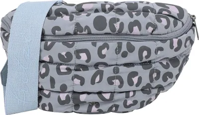 Produktbild von Fritzi aus Preußen Umhängetasche Fritzi Bum Limited Leo Bubble Soft Blue blaugrau