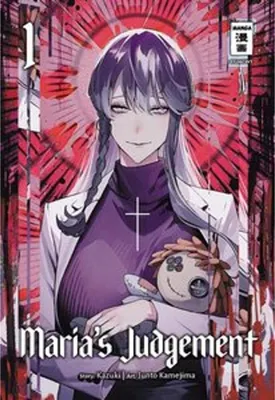 Produktbild von Maria's Judgement 01