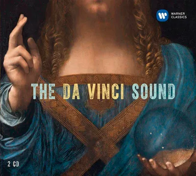 Zdjęcie produktu dla Warner Music Hilliard Ensemble - The Da Vinci Sound, 2CD, Klasyka, CD, Hilliard Ensemble, Nośnik fizyczny, Dorosły, 2 dysków