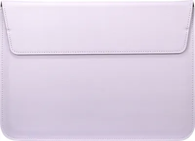 Produktbild von Mobigear Envelope Laptop Sleeve 13 Zoll Laptop Hülle - Lila