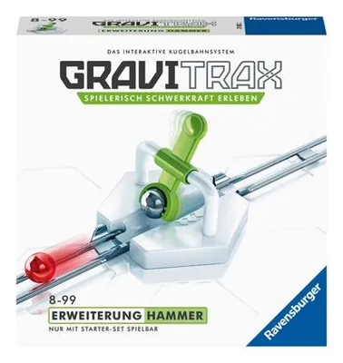 Produktbild von GraviTrax Hammerschlag: Das interaktive Bausystem