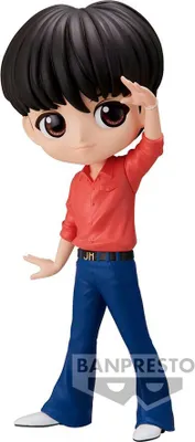 Immagine prodotto di BANPRESTO 19008 - Tinytan Dynamite Q Posket - J-Hope - (Ver.A)