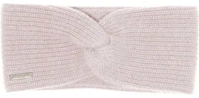 Seeberger Cashmere Stirnband in beige