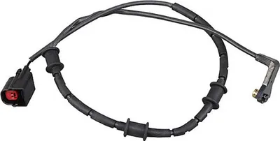 Produktbild von METZGER 1190318 Warnkontakt Bremsbelagverschleiß 635mm Hinten für JAGUAR XF (J05, CC9) XF Sportbrake (X250) XJ (X35, J12, J24) XK Coupe (X150)
