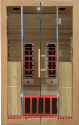 Zdjęcie produktu dla Sauna na podczerwień Braga 2 RegenaRay