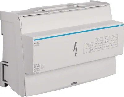 Immagine prodotto di Hager Zubehör per il Bedienfeld KJ160A