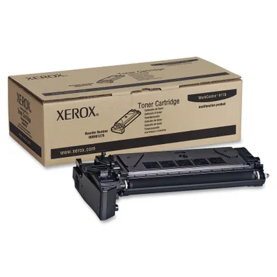 Produktbild von Xerox 006R01278 Laserdruck Tonerkartusche - Schwarz - Originaler Pack - 8000 Seiten