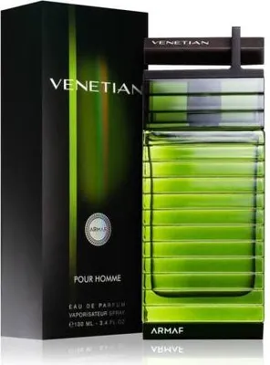 Zdjęcie produktu dla Armaf - Venetian For Men EDP 100ml