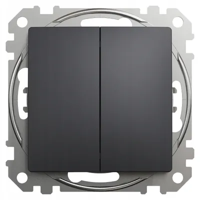 Obrázok produktu pre Vypínač Schneider Electric SEDNA SDD114105 sériový ř.5 antracit