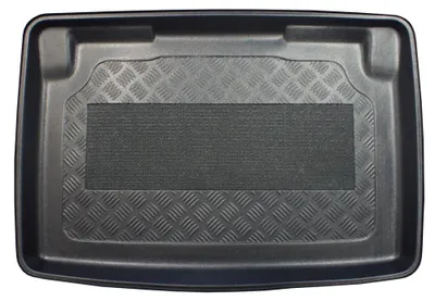 Image de MTM Tapis de Coffre pour BMW Serie 2 (F45) Active Tourer 2015-02.2022 sur Mesure, Bac de Protection Antiderapant, cod. 4912