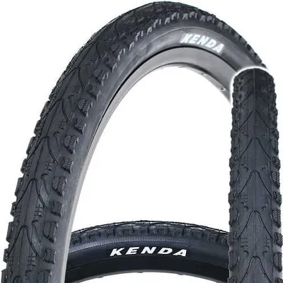 Produktbild von KENDA KHAN FAHRRADREIFEN 27,5 x 2,10 SEMI SLICK