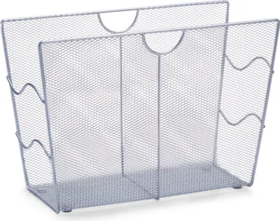 Produktbild von Zeller Zeitungsständer, Mesh 39x17,5x27