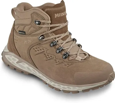 Produktbild von Meindl Menorca Walker Mid Lady Damen Outdoorschuh Natur/Beige natur/beige 39.5