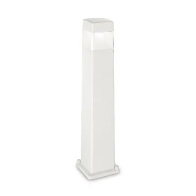 Produktbild von Cosmo Moderne Stehleuchte Kunststoff Weiß Led 10W Cct