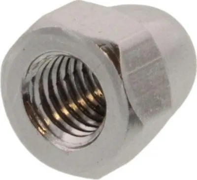 Produktbild von Hutmutter JMP Bolt M5x0,8mm Aluminium silber
