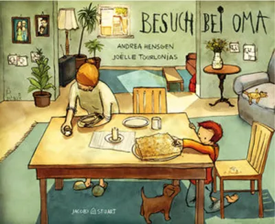 Produktbild von Besuch bei Oma