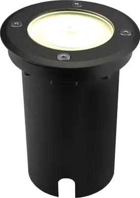 Produktbild von Ledvion LED Bodenstrahler Außen IP67 3W 230V 345Lm 4000K GU10 dimmbar weiss