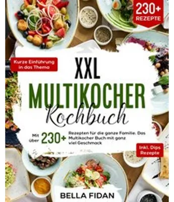 Image de XXL Multikocher Kochbuch