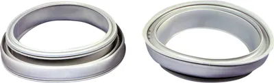 Produktbild von daniplus Türmanschette, Dichtung kompatibel zu Bosch Siemens 00107646, 107646