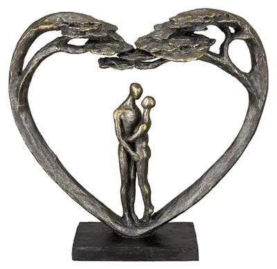 Produktbild von Casablanca by Gilde Skulptur Love Tree, 37862