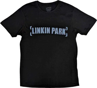 Produktbild von Linkin Park Meteora Portraits Black M T-Shirt