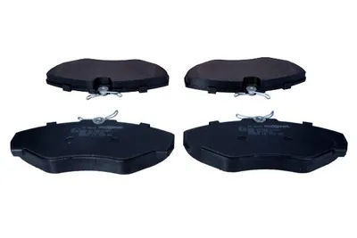 Produktbild von MAXGEAR Bremsbeläge Satz Vorne Bremsklötze für OPEL Vivaro A Kastenwagen (X83) 19-0610