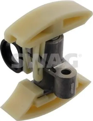 Produktbild von SWAG 62 93 2449 Steuerkettenspanner für FORD Fiesta Mk6 Schrägheck (JA8, JR8) Fiesta Mk5 Schrägheck (JH1, JD1, JH3, JD3) Focus II Schrägheck für MINI