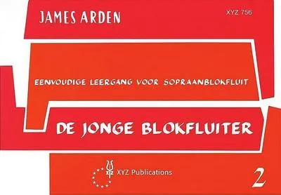Produktbild von De Jonge Blokfluiter 2