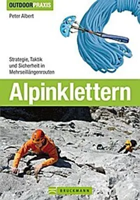 Produktbild von Alpinklettern
