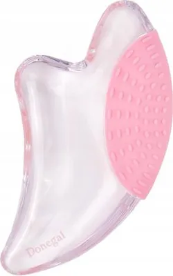 Produktbild von DONEGAL Gua Sha großer Energiestein für Körpermassage 15,5 x 9,5 x 3 cm 6063