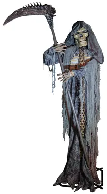 Produktbild von "Sensenmann" - Animiert | 300 cm - Halloween Dekoration
