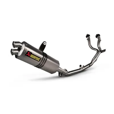 Obrázok produktu pre Výfukové Potrubie Ti Crf1100