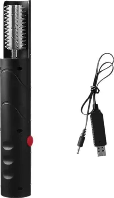 Produktbild von Elektrischer Fischschupper Fischschuppenmesser Wasserdicht Schuppenentferner Rechargeable Fischputzer für den Haushalt mit Edelstahlklinge