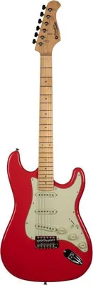Obrázok produktu pre Prodipe Guitars ST80 MA Fiesta Red