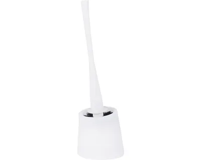 Produktbild von Spirella Move, WC-Bürste & Halter, Weiß, Polypropylen, Polypropylen, 400 mm, 12,5 cm