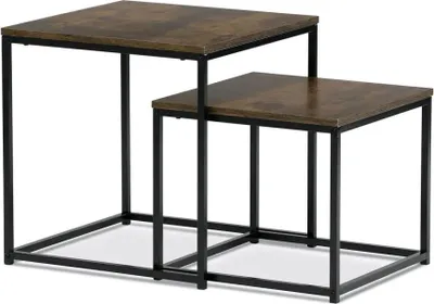 Obrázek produktu pro Autronic Set 2 ks stolků AF-076 OLW