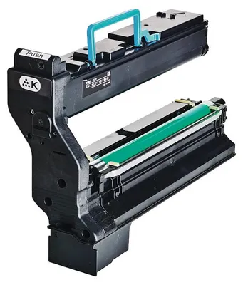 Produktbild von KONICA MINOLTA Schwarz Tonerpatrone