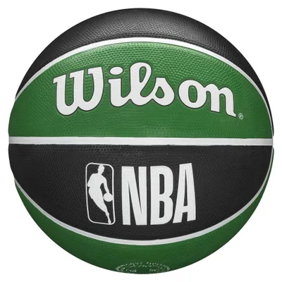 Produktbild von Wilson - "NBA Team" Basketball, Boston Celtics PP9160 (7) (Grün)