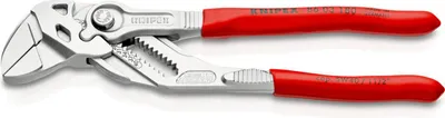 Zdjęcie produktu dla Knipex - Szczypce z rękojeścią z PVC 180 mm - zakres 35 mm
