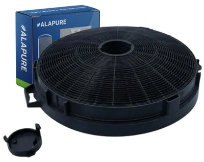 Image de Filtre à charbon actif Alapure, compatible avec Atag EKF003