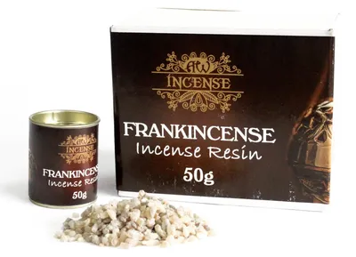 Productafbeelding van 50 gram wierookhars