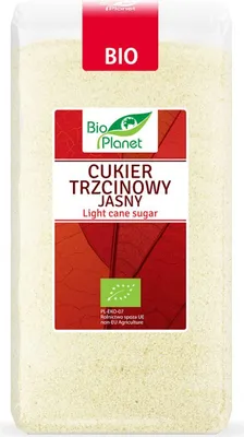 Produktbild von HELLER -ROHRZUCKER 500 g – PLANET
