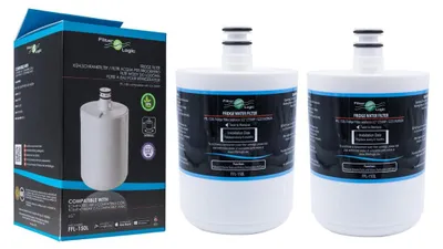 2x Wasserfilter für LG Kühlschrank – ADQ72910901, LT500P